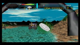 Off-World Interceptor Extreme PS1