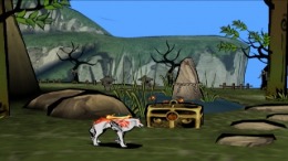 Okami для PlayStation 2