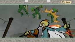 Прохождение игры Okami