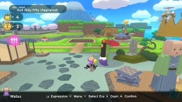 Геймплей Once Upon A KATAMARI