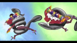 Прохождение игры Once Upon A KATAMARI