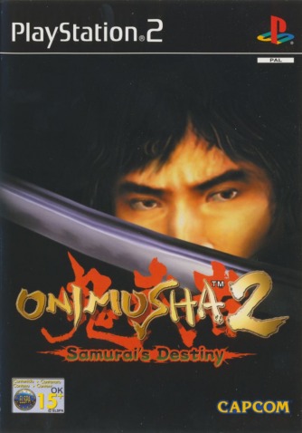 Onimusha 2: Samurai's Destiny  
