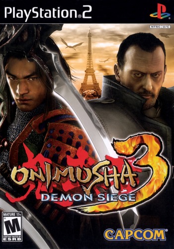 Onimusha 3 - Demon Siege  