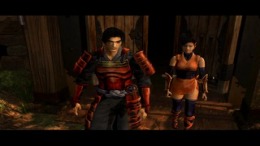 Onimusha - Warlords  PlayStation 2