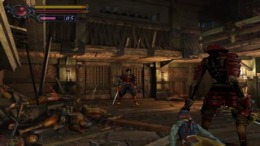 Onimusha - Warlords
