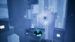 Скриншот игры Orbyss