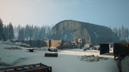 Локация Outbreak Island