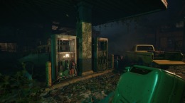 Скриншот игры Outbreak Island
