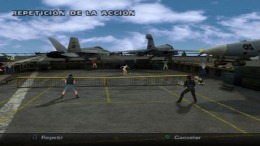 Игровой мир Outlaw Tennis