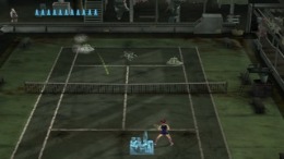 Локация Outlaw Tennis
