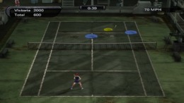 Outlaw Tennisдля PS2