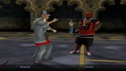 Прохождение игры Outlaw Tennis