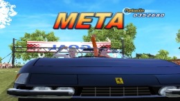 OutRun 2006 - Coast 2 Coast  PlayStation 2