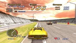 OutRun 2006 - Coast 2 Coast PS2