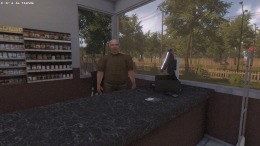 Игровой мир Overcome Your Fears - Caretaker