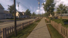 Скриншот игры Overcome Your Fears - Caretaker