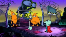  Pajama Sam - You Are What You Eat From Your Head to Your Feet