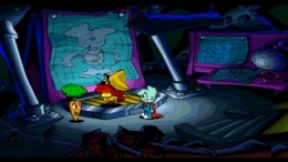   Pajama Sam - You Are What You Eat From Your Head to Your Feet