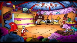 Pajama Sam - You Are What You Eat From Your Head to Your Feet