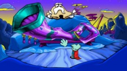 Pajama Sam - You Are What You Eat From Your Head to Your Feet 