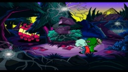   Pajama Sam - You Are What You Eat From Your Head to Your Feet
