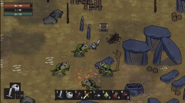 Игровой мир Pale Coins