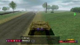 Panzer Front  PlayStation 1