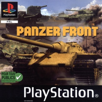 Panzer Front скачать торрентом