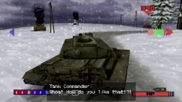 Panzer Front PS1