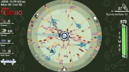 Paper Planet на компьютер