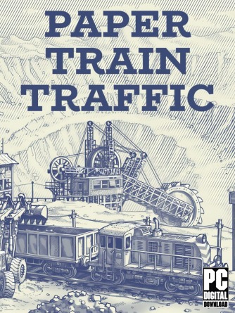 Paper Train Traffic  