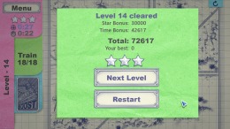 Paper Train Traffic  PC