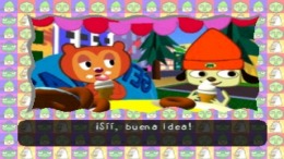 Parappa the Rapper  PlayStation 1