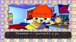  Parappa the Rapper