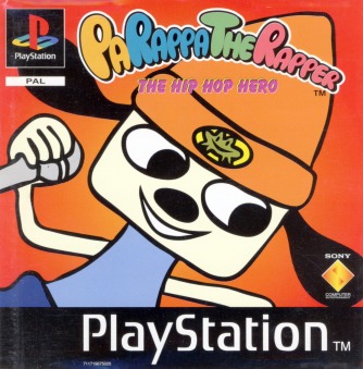 Parappa the Rapper скачать торрентом
