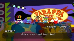 Parappa the Rapper 