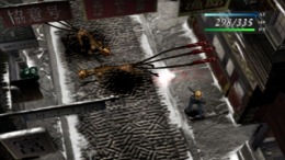   Parasite Eve