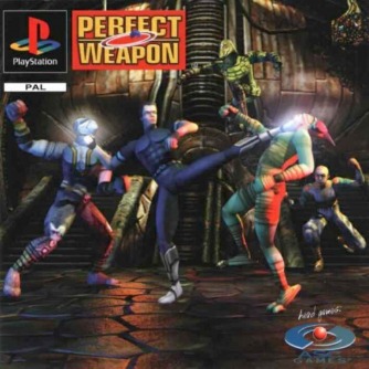 Perfect Weapon скачать торрентом