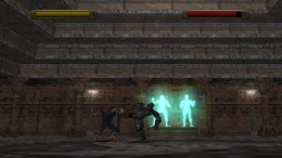Perfect Weapon PS1