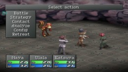Persona 2 - Eternal Punishment  PlayStation 1