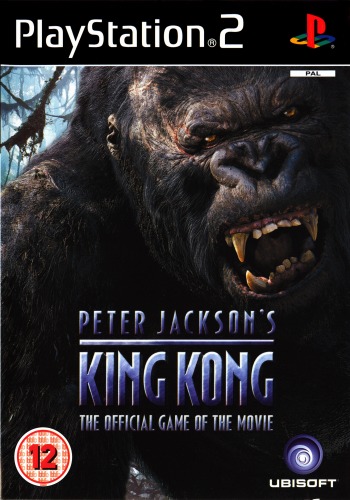 Peter Jackson's King Kong - The official game of the movie скачать торрентом