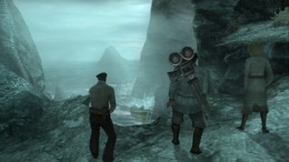 Прохождение игры Peter Jackson's King Kong - The official game of the movie