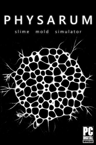 PHYSARUM: Slime Mold Simulator скачать торрентом