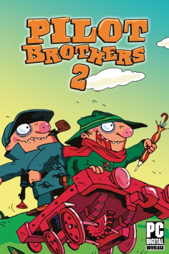 Pilot Brothers 2  