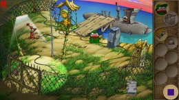 Прохождение игры Pilot Brothers 3: Back Side of the Earth