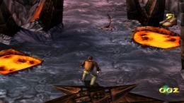   Pitfall 3D - Beyond the Jungle