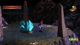 Pitfall 3D - Beyond the Jungle 