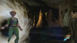   Pitfall 3D - Beyond the Jungle