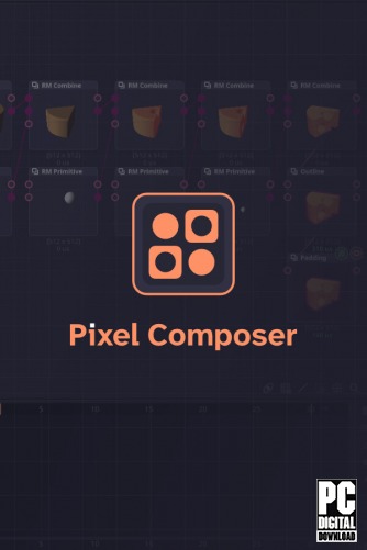 Pixel Composer скачать торрентом