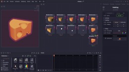 Скриншот игры Pixel Composer